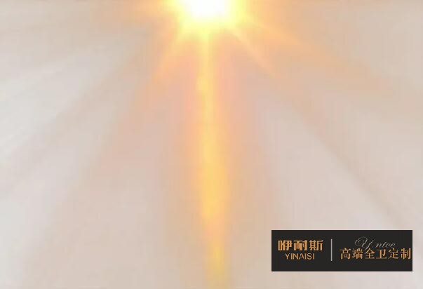 避免陽光長(zhǎng)時(shí)間直射在浴室柜