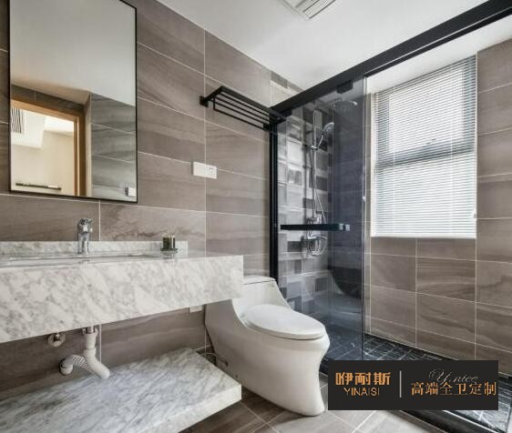 干濕分離的優(yōu)缺點有哪些？只需簡單兩步，再小的衛(wèi)生間都能干濕分離
